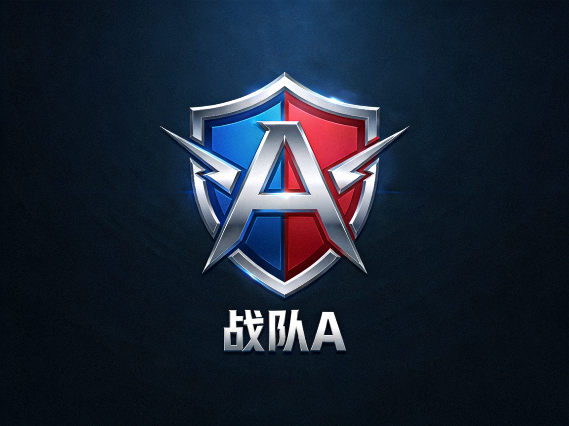 战队A Logo