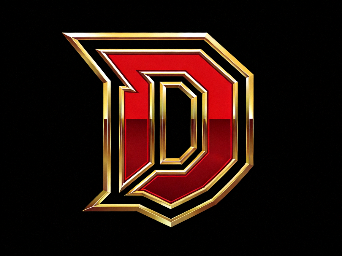 战队D Logo